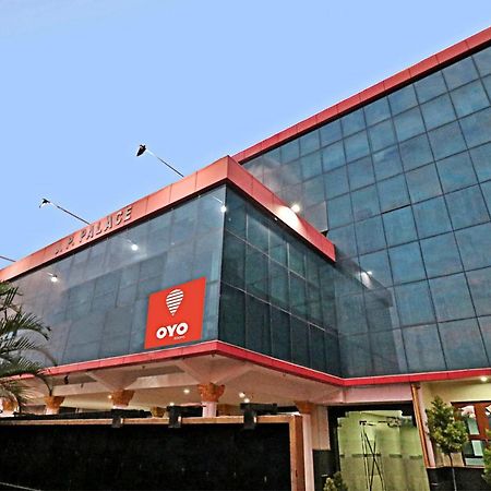Oyo J P Palace Hotel Dod Ballapur Luaran gambar