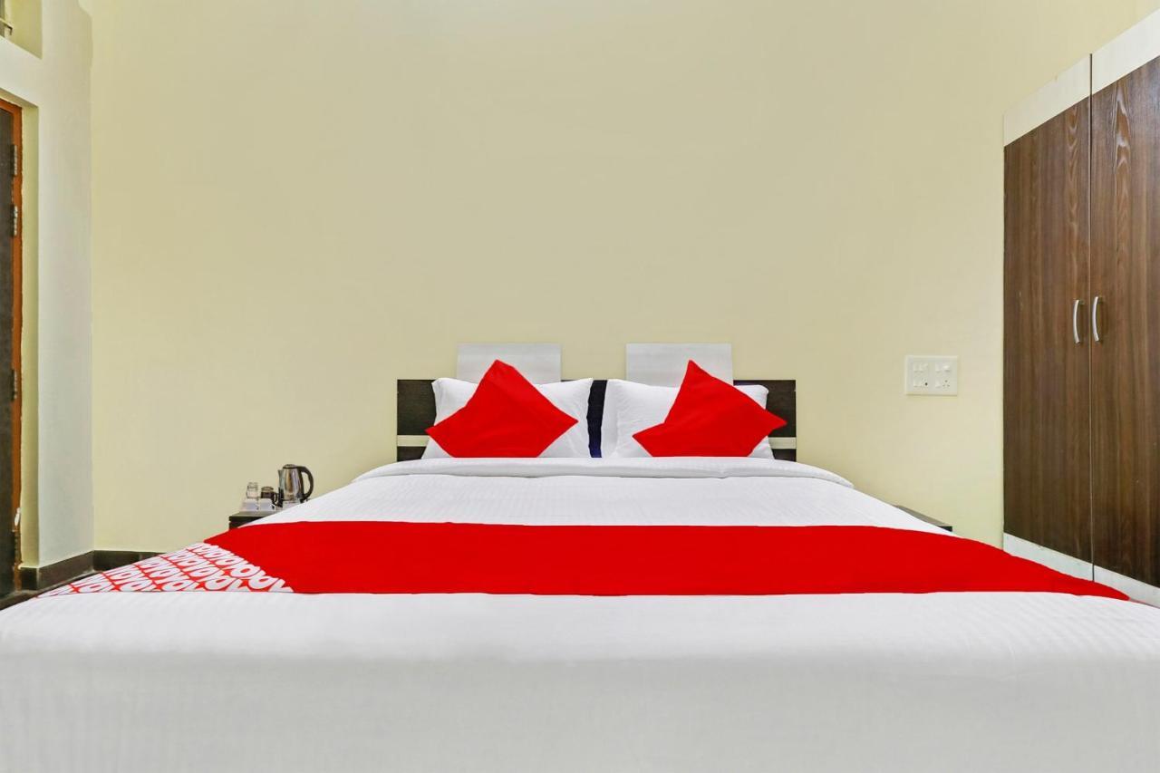 Oyo J P Palace Hotel Dod Ballapur Luaran gambar