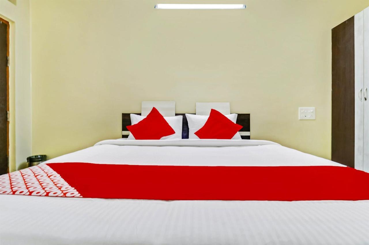 Oyo J P Palace Hotel Dod Ballapur Luaran gambar