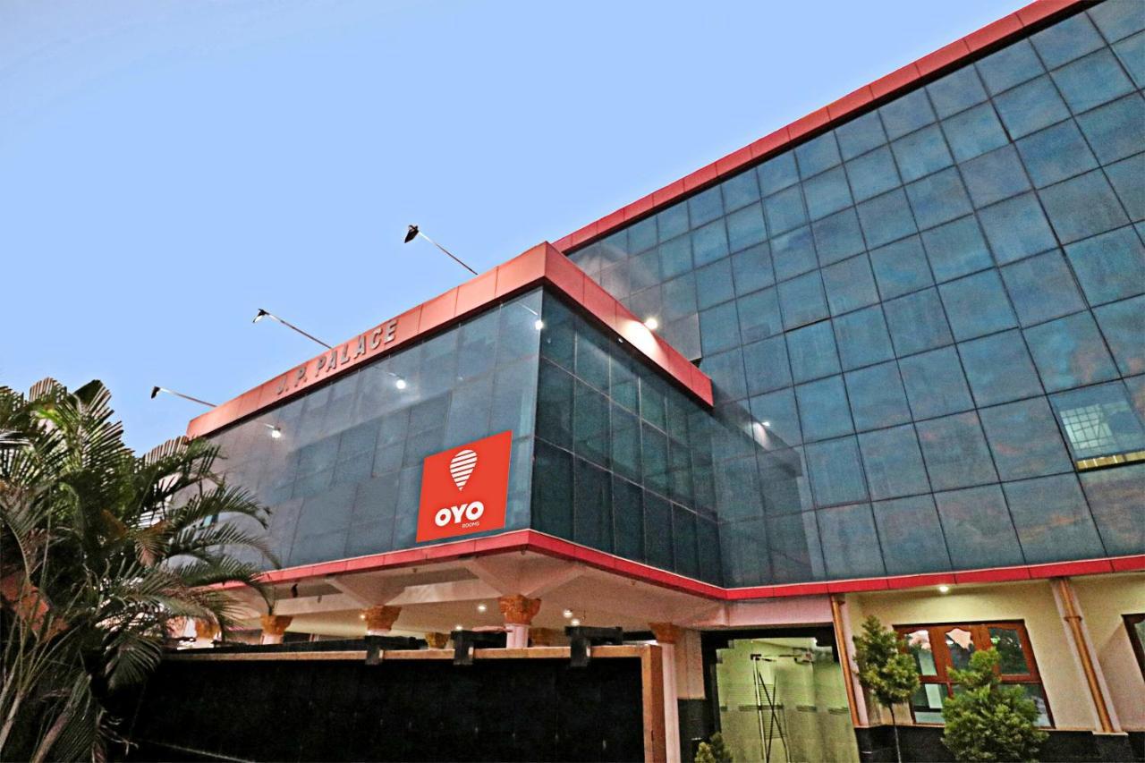 Oyo J P Palace Hotel Dod Ballapur Luaran gambar