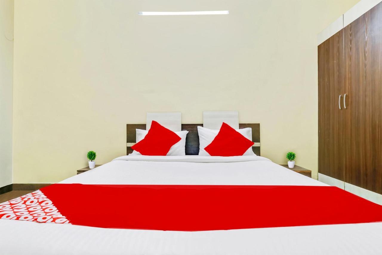 Oyo J P Palace Hotel Dod Ballapur Luaran gambar