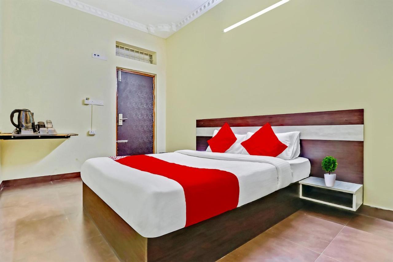 Oyo J P Palace Hotel Dod Ballapur Luaran gambar