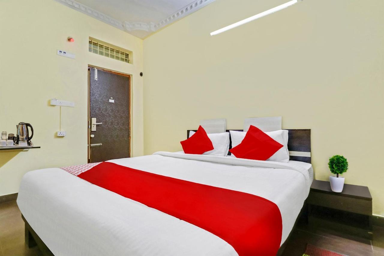Oyo J P Palace Hotel Dod Ballapur Luaran gambar