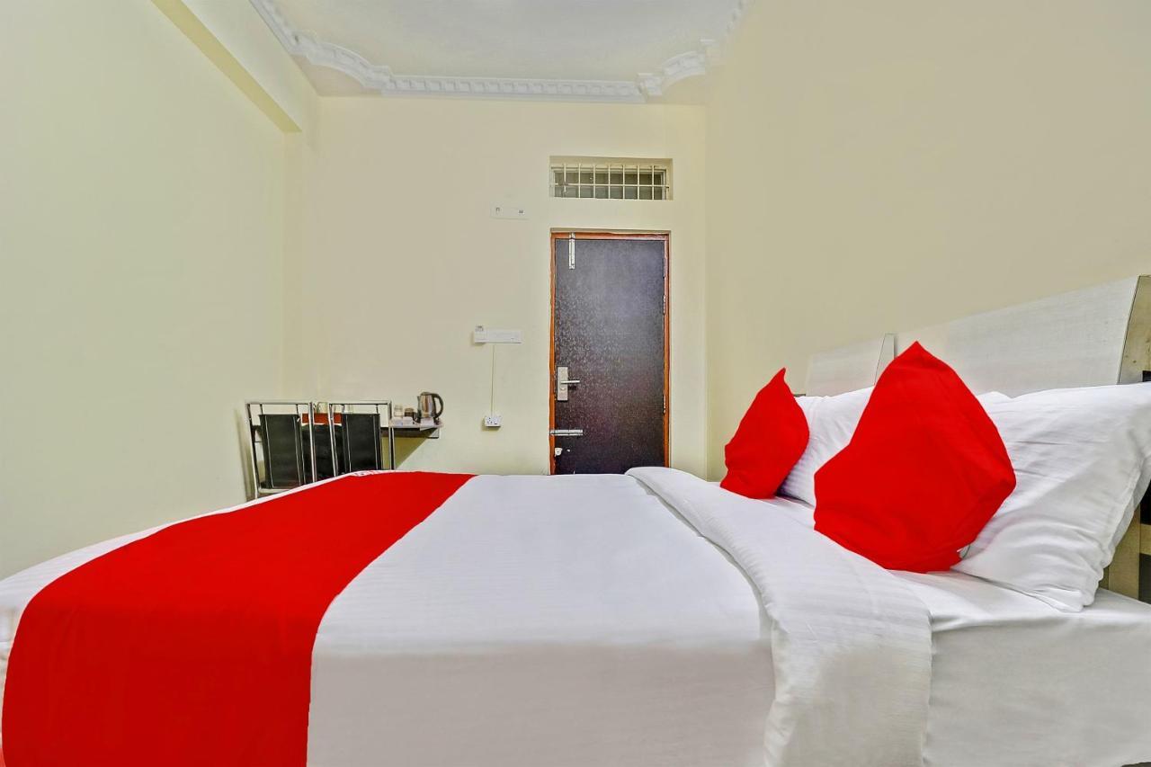 Oyo J P Palace Hotel Dod Ballapur Luaran gambar