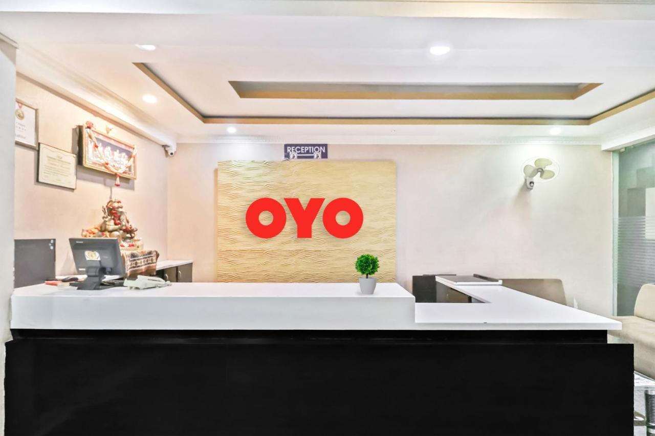 Oyo J P Palace Hotel Dod Ballapur Luaran gambar
