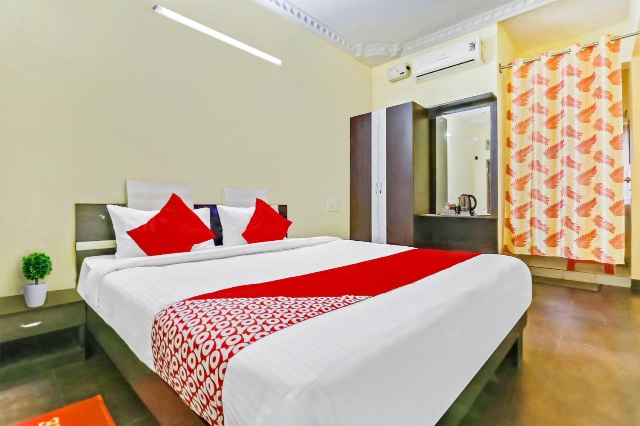 Oyo J P Palace Hotel Dod Ballapur Luaran gambar