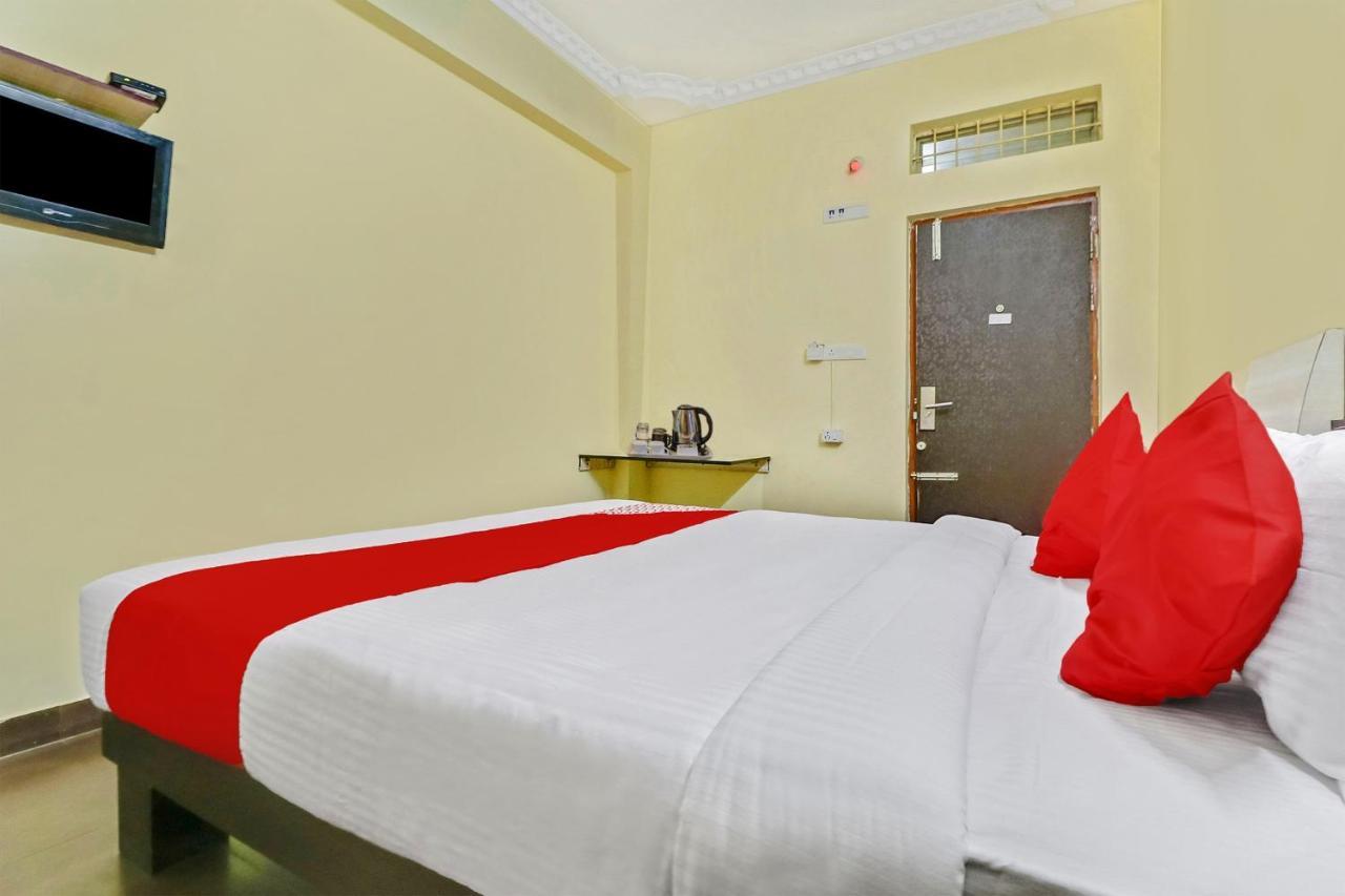 Oyo J P Palace Hotel Dod Ballapur Luaran gambar